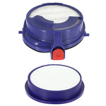 Vacuum Cleaner Pre Motor & Post Motor HEPA Filter Kit To Fit Dyson DC24 & DC24i