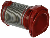 Genuine Dyson DC75 Animal Multi Floor Series Short Internal Hose Silver Red