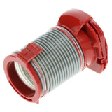 Genuine Dyson DC75 Animal Multi Floor Series Short Internal Hose Silver Red