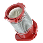 Genuine Dyson DC75 Animal Multi Floor Series Short Internal Hose Silver Red