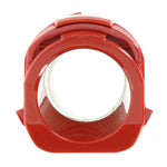 Genuine Dyson DC75 Animal Multi Floor Series Short Internal Hose Silver Red