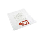 5 X GENUINE NUMATIC NVM1CH VACUUM 604015 BAGS HENRY XTRA HVX200A HVX-200 HOOVER