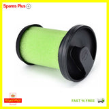 Compatible For Gtech Washable Filter Multi MK2 K9 ATF006 ATF036 Cordless Vacuum Cleaner