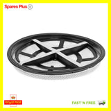 Round Filter For Numatic Henry Hetty James Vacuum Cleaner Hoover 12"