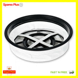 Round Filter For Numatic Henry Hetty James Vacuum Cleaner Hoover 12"