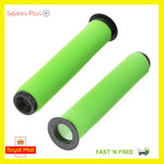 Compatible 2 x Re-usable Washable Filters for Gtech AirRam K9 Mk2 Cordless Vacuum Cleaners