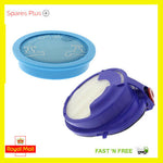 Vacuum Cleaner Pre Motor & Post Motor HEPA Filter Kit To Fit Dyson DC24 & DC24i