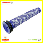 2 x Filter For Dyson V6 V7 V8 DC58 DC59 Animal Vacuum Cleaner Replacement Cone