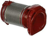 Genuine Dyson DC75 Animal Multi Floor Series Short Internal Hose Silver Red