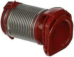 Genuine Dyson DC75 Animal Multi Floor Series Short Internal Hose Silver Red