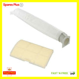 Micro Hygiene Filter Kit For SEBO X1 X2 X3 X4 X5 XP2 XP3 Automatic Compatible