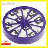 For Dyson DC07 DC14 DC33 Animal & Allergy Post Motor Hepa Filter Upright