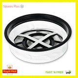 Round Filter For Numatic Henry Hetty James Vacuum Cleaner Hoover 12"