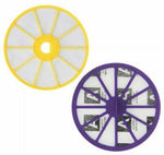 Filter Kit For Dyson DC07 Vacuum Cleaner Pre & Post Motor Carbon HEPA allergy