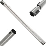For Miele Wand Telescoping Metal Pipe 35mm Friction Fits C1, C2, C3 Cat And Dog