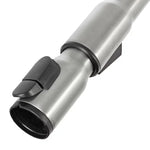 For Miele Wand Telescoping Metal Pipe 35mm Friction Fits C1, C2, C3 Cat And Dog