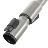 For Miele Wand Telescoping Metal Pipe 35mm Friction Fits C1, C2, C3 Cat And Dog