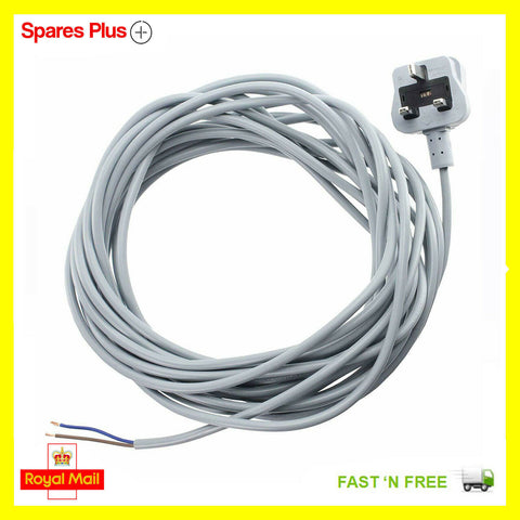 SEBO X1 X1.1 X4 X5 EXTRA Mains Lead Flex Cable Wire Vacuum Cleaner Hoover A10986