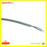 SEBO X1 X1.1 X4 X5 EXTRA Mains Lead Flex Cable Wire Vacuum Cleaner Hoover A10986